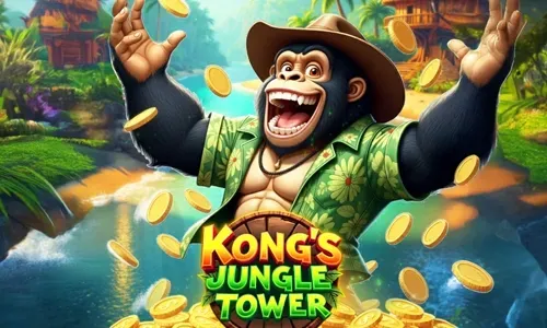 MGP-Kong's Jungle Tower
