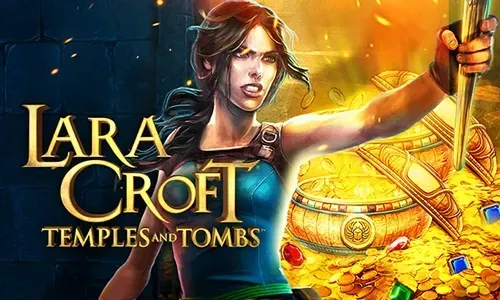 MGP-Lara Croft - Temples and Tombs