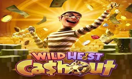 PGV2-Wild Heist Cashout