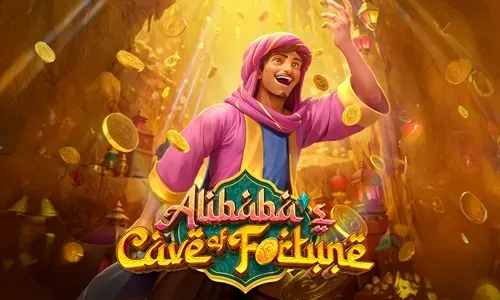 Alibaba's Cave of Fortune
