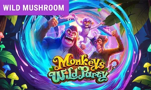 PGV2-Monkeys Wild Party