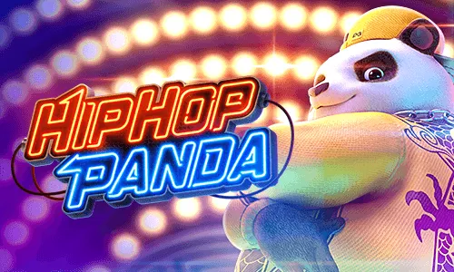 Hip Hop Panda