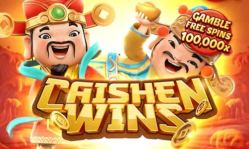 PGV2-Caishen Wins