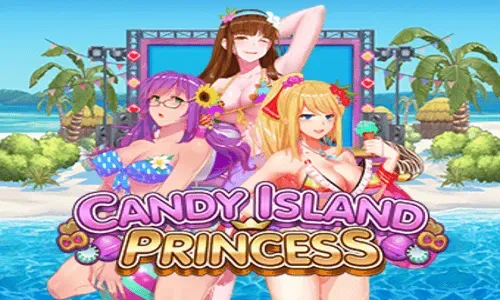 PNG-Candy Island Princess