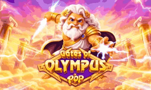 POP-Gates of Olympus POP