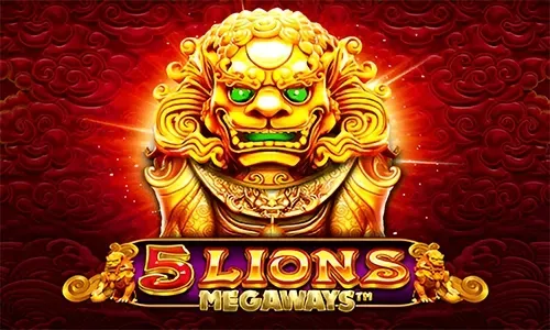 PPA-5 Lions Megaways