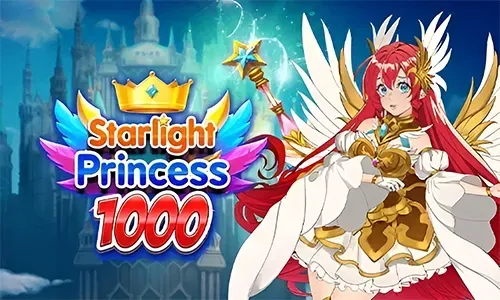 PPA-Starlight Princess 1000