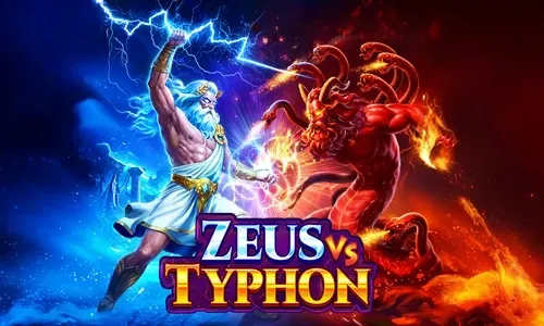 Zeus vs Typhon