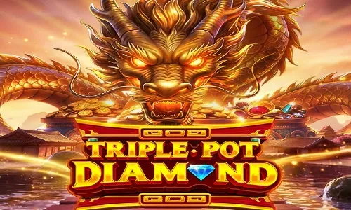 PPV2-Triple Pot Diamond