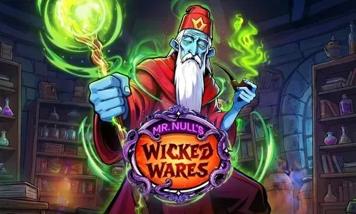 Mr Null’s Wicked Wares