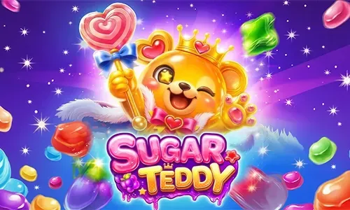 PS-SUGAR TEDDY