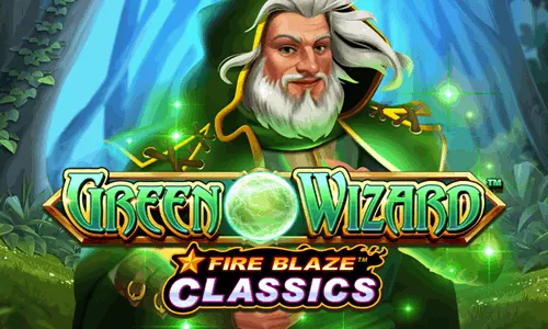 PTO-Fire Blaze: Green Wizard™