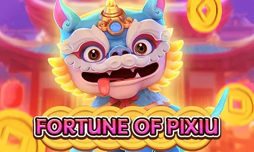 R88-Fortune Of Pixiu