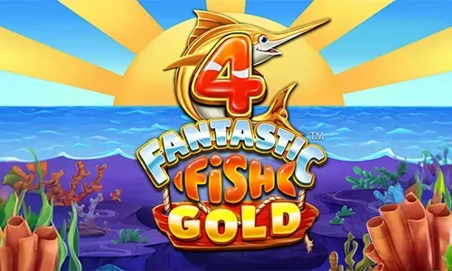 RELAX-4 Fantastic Fish Gold