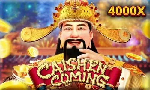 RSG-Caishen Coming