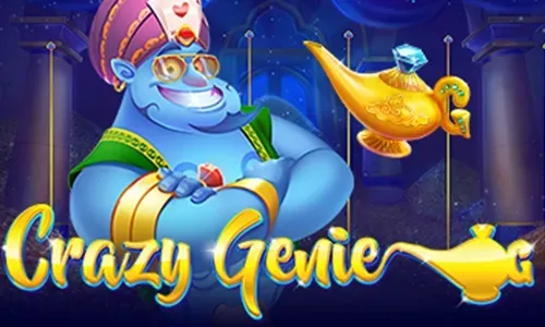 RTV2-Crazy Genie