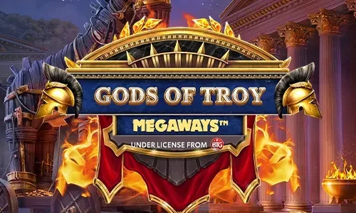 RTV2-Gods of Troy MegaWays™