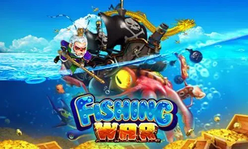 SG-Fishing War