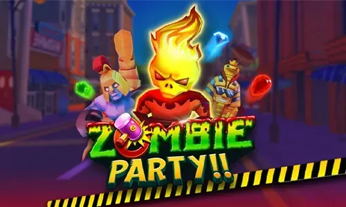 SG-Zombie Party