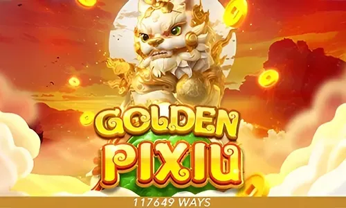 SG-Golden Pixiu