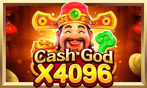 VA-Cash God X4096
