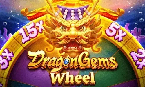 YB-Dragon Gems Wheel