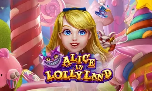 YGG-Alice In Lollyland