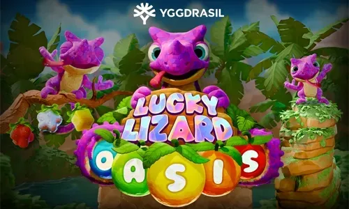 YGG-Lucky Lizard Oasis