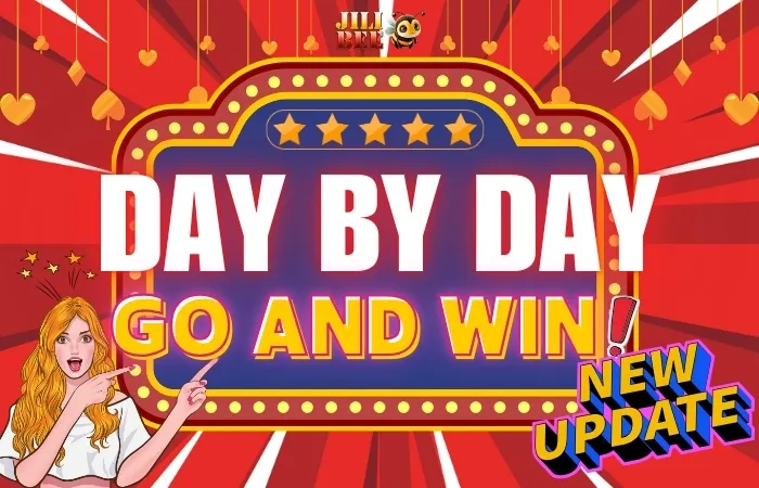 Day by Day, Go and Win!