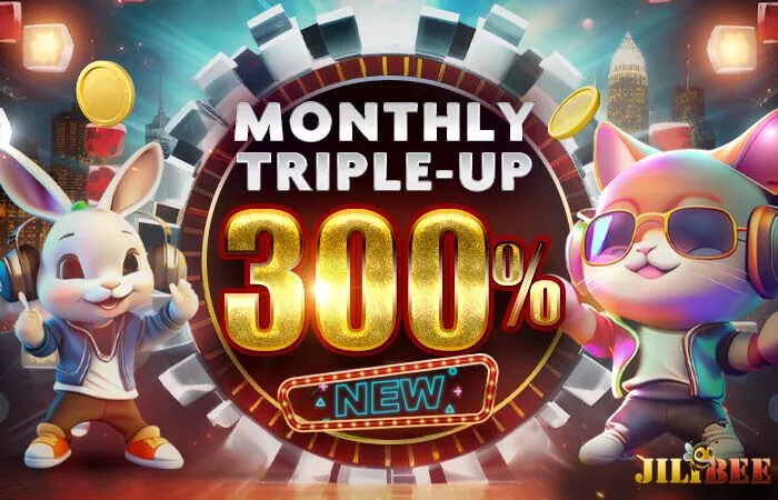 Monthly Triple-UP