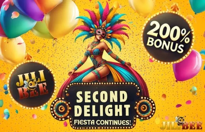 Second Delight, Fiesta Continues!