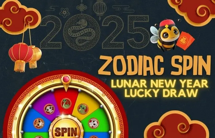 Zodiac Spin 2025