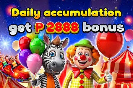 Daily accumulation get 2888 bonus