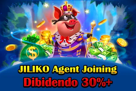 JLK JILIKO1225 AGENT JOINING , Dibidendo 30%+