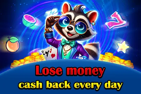 JLK Lose money, cash back every day, highest bonus 1888