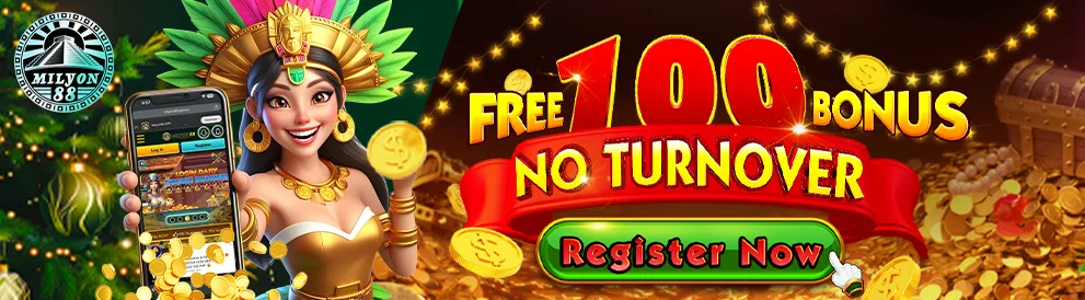 Free credit PHP 100 no deposit bonus by playing JILI & Fachai slots in Online casino Philippines