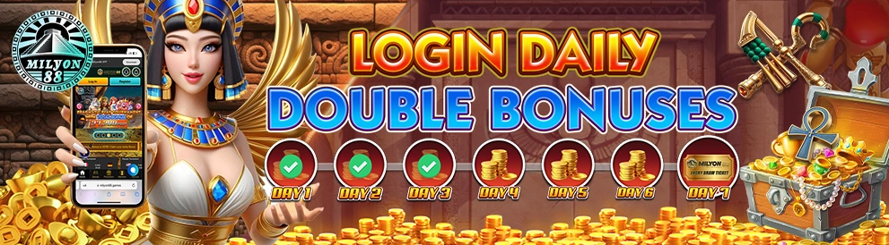 List of Free Daily Casino Login bonus: Which Casinos Give the Highest Rewards? Philippines