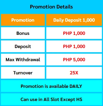 milyon88 daily deposit 1000 get free 1000