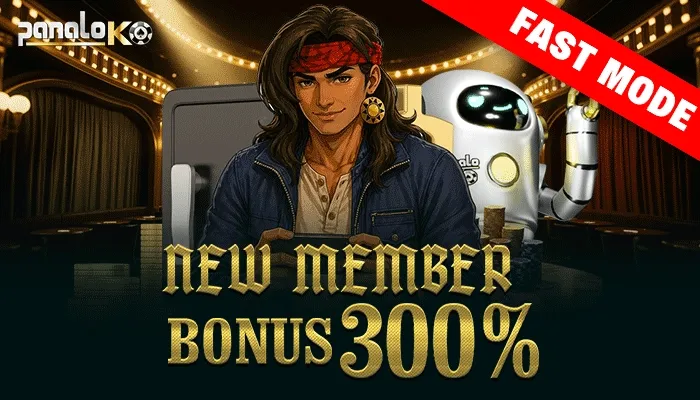 PKO New Member Bonus 300%