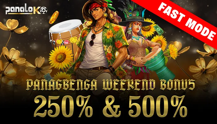 PKO Panagbenga Weekend Bonus 250% & 500%