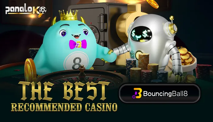 PKO 🏀 Recommended Casino BouncingBall8 🏀