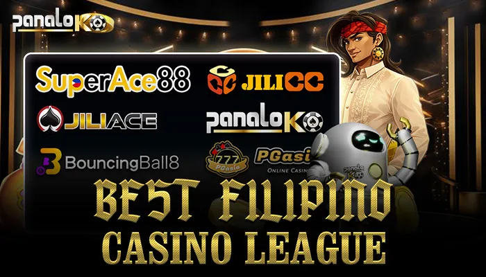 PKO Best Filipino Casino League