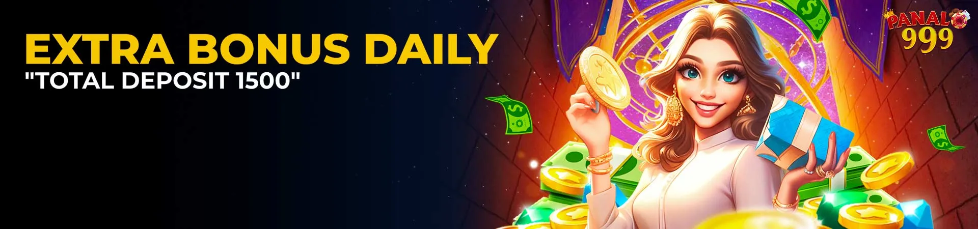 PN9 EXTRANG BONUS ARAW-ARAW SA DEPOSITONG 1500