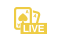 Live na laro-button